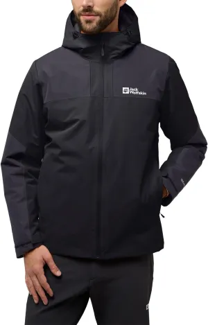 Jack Wolfskin Men Jasper Ins Jkt MJacket