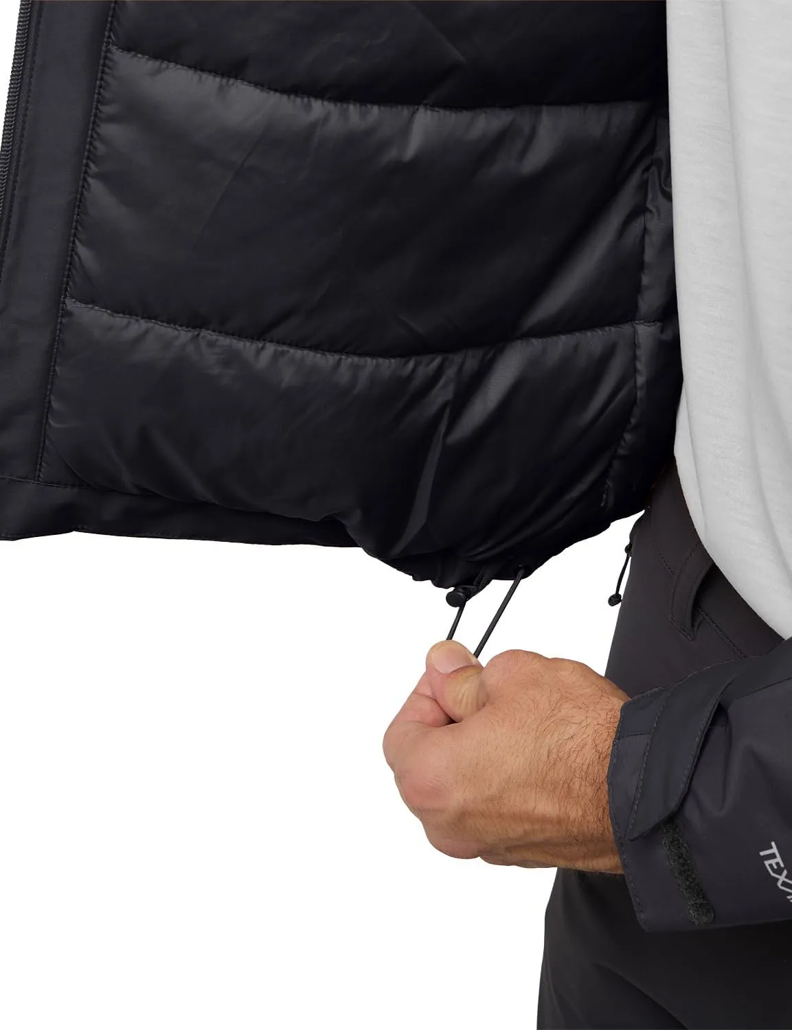 Jack Wolfskin Men Jasper Ins Jkt MJacket
