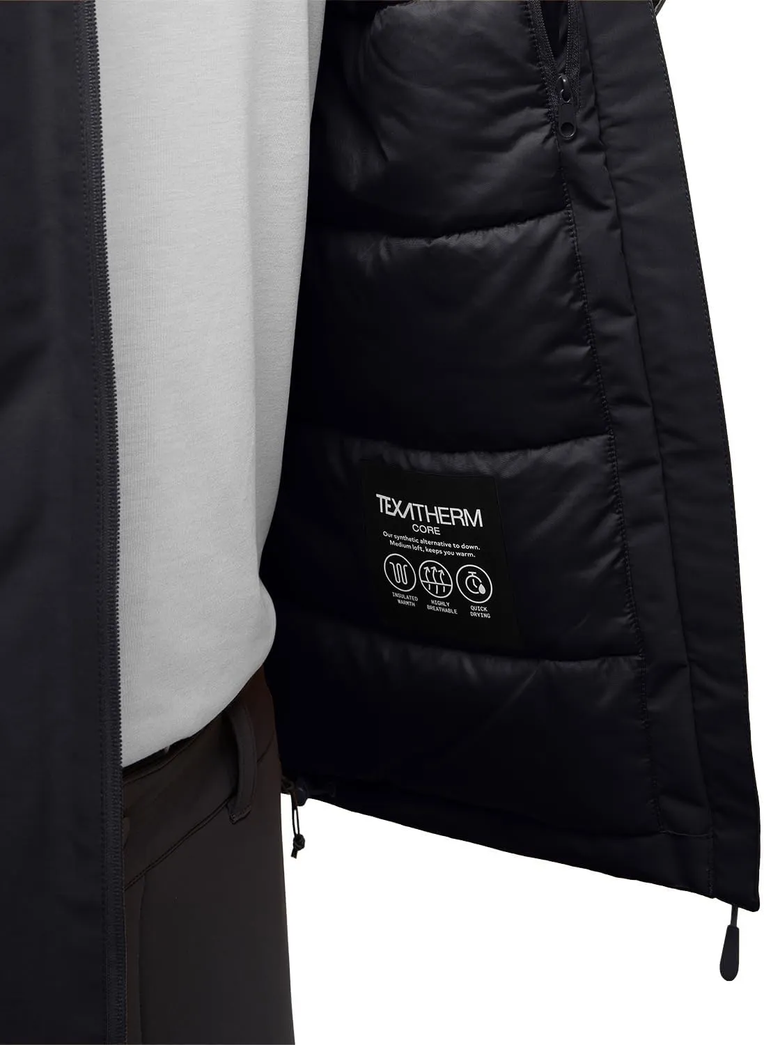 Jack Wolfskin Men Jasper Ins Jkt MJacket