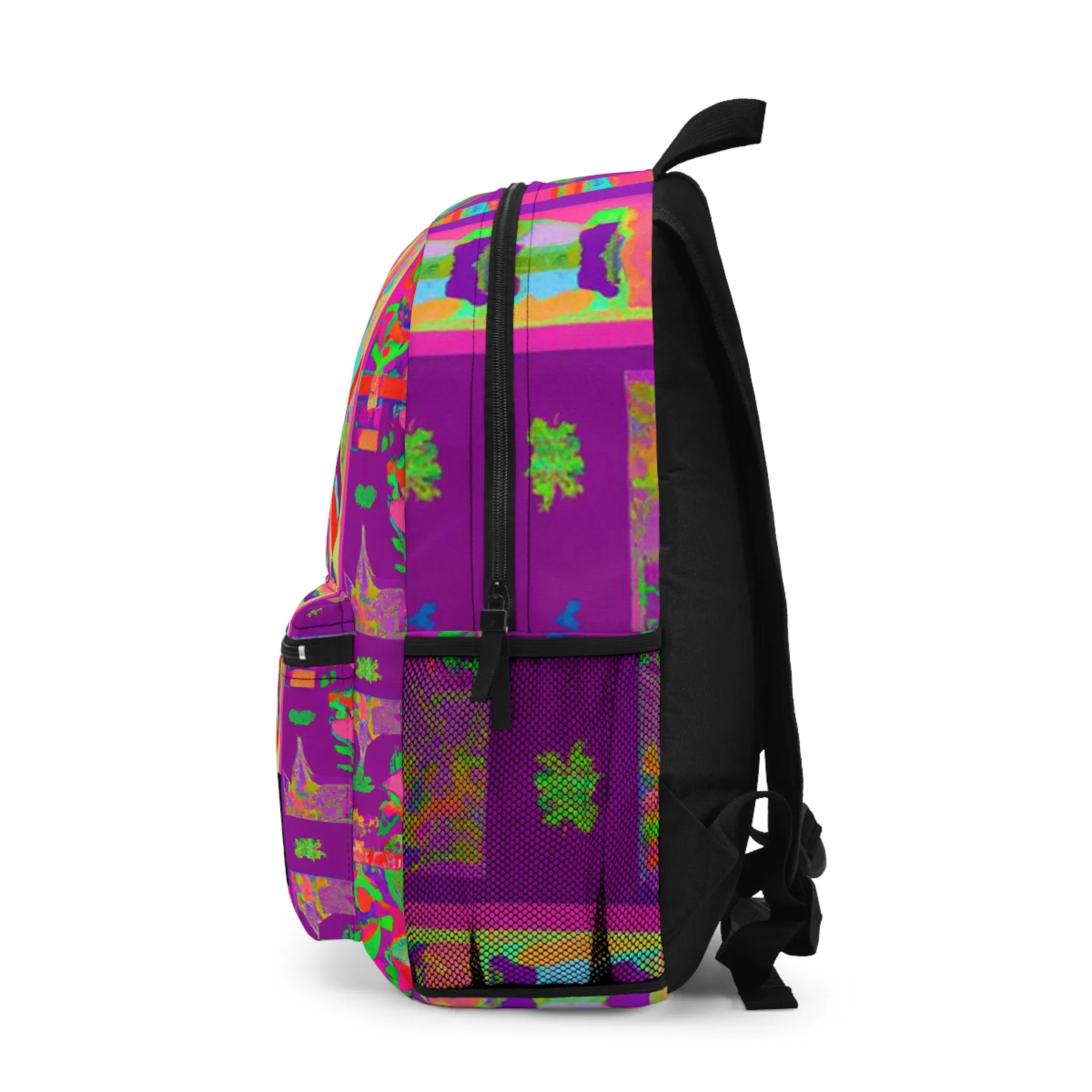 Jacques Marceau.-backpack
