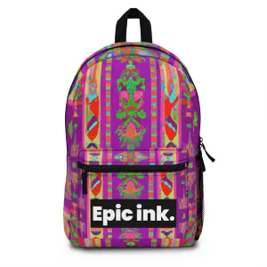 Jacques Marceau.-backpack