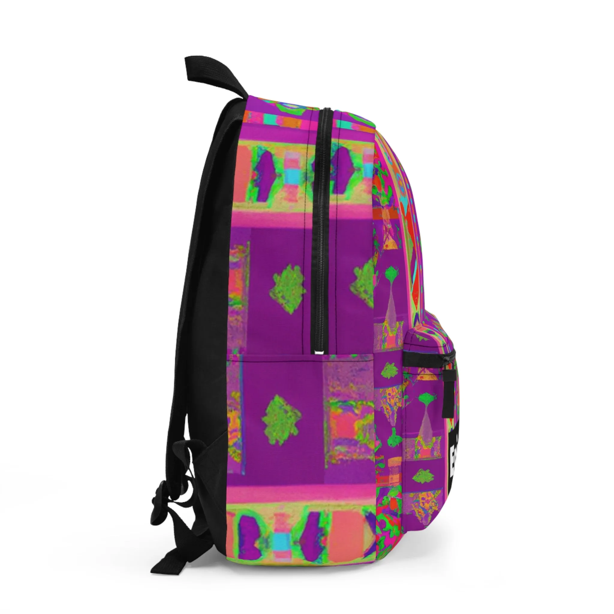 Jacques Marceau.-backpack