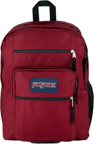 JANSPORT Big Student, Russet Red, One Size