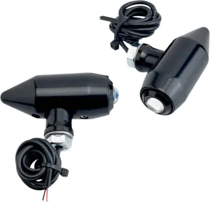 Joker Machine Vega Led Center Mount Turn Signals/Marker Lights