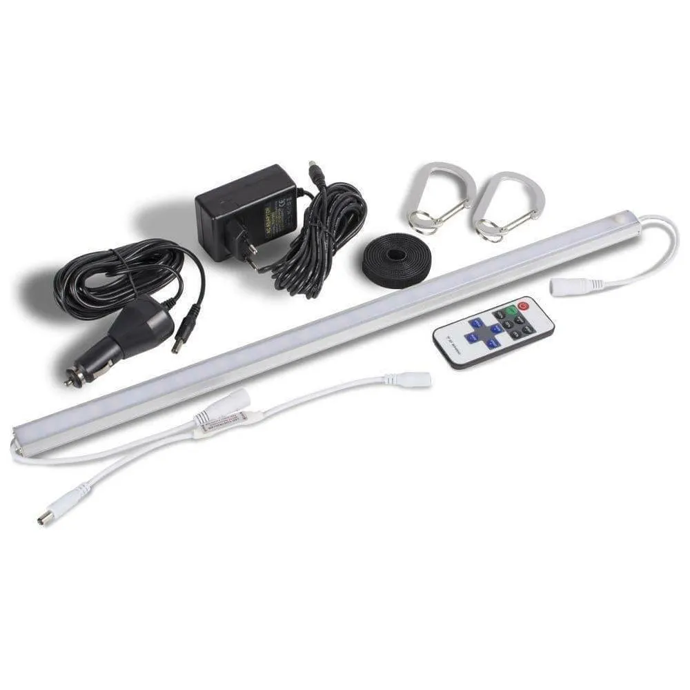 Kampa Sabre Link 30 LED Tent & Awning Light System - Starter Kit