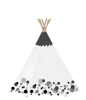 Kampi Tent Bubble Dream with LED and Rug