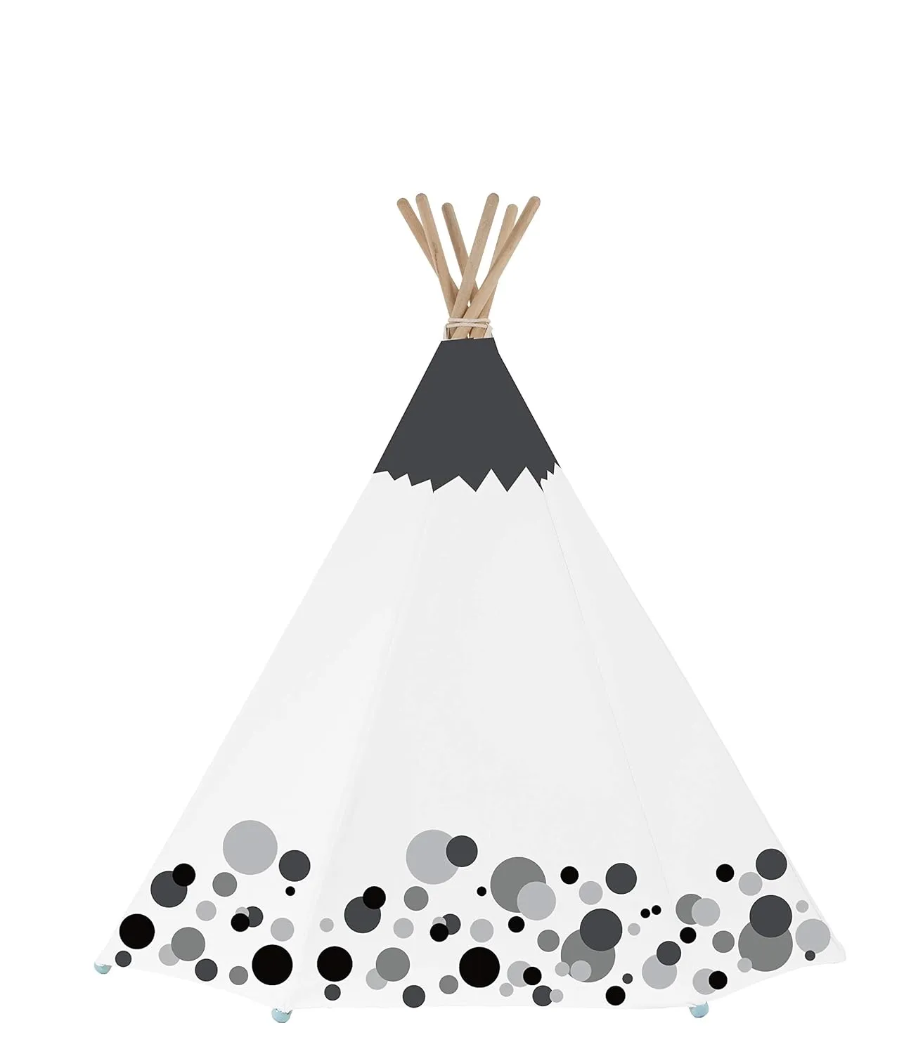 Kampi Tent Bubble Dream with LED and Rug
