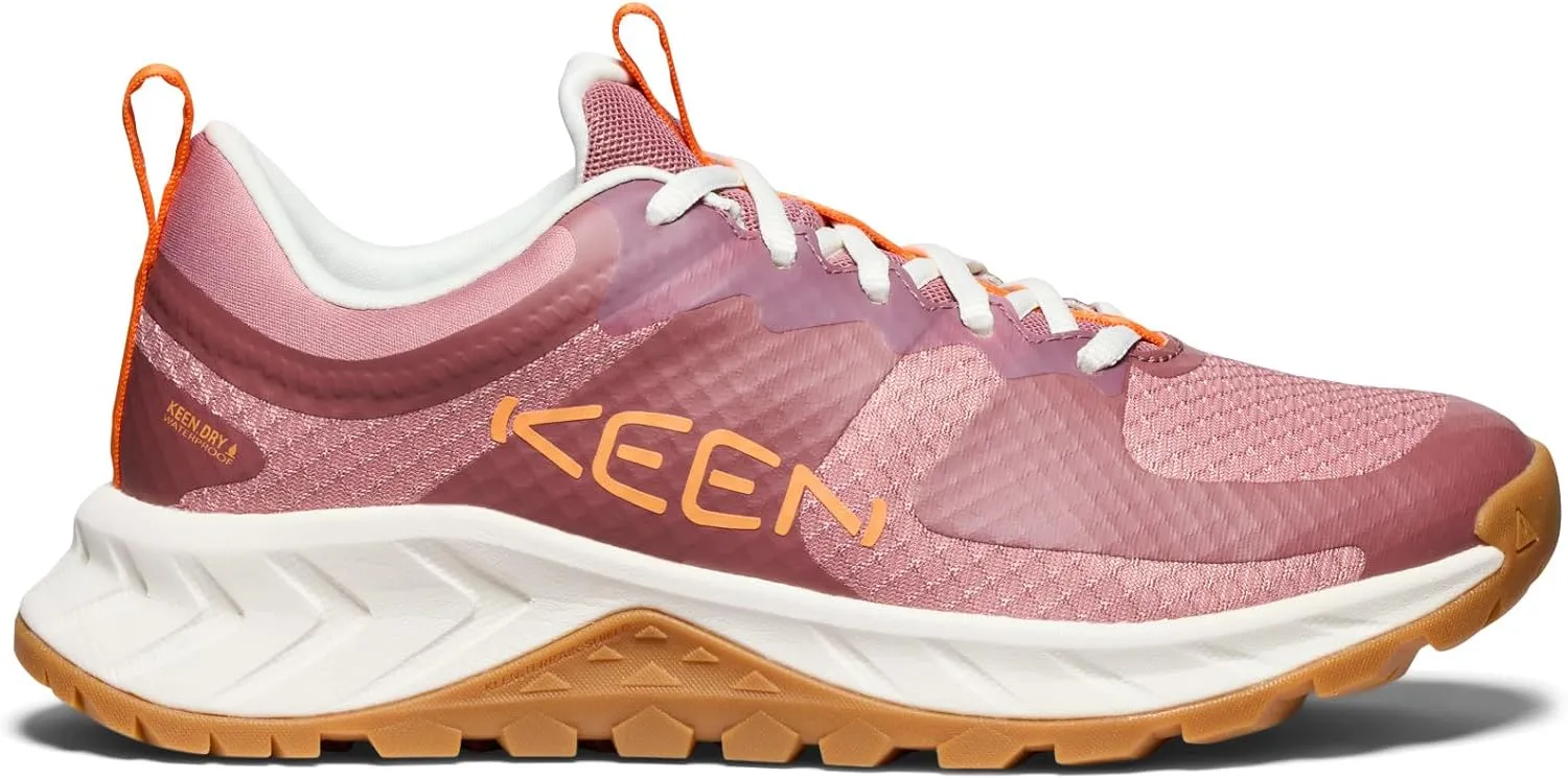 KEEN womens Versacore Breathable Comfortable Waterproof