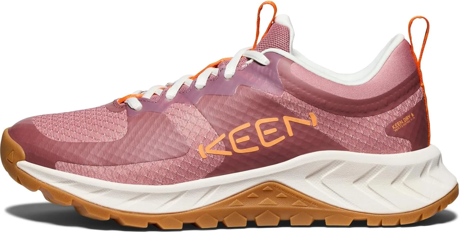 KEEN womens Versacore Breathable Comfortable Waterproof
