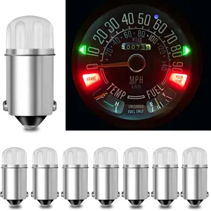 Keiurot Speedometer Cluster LED Retrofit Bulb Kit Replacement Led Bulb fits for Jeep CJ5 CJ7 CJ8 Scramble