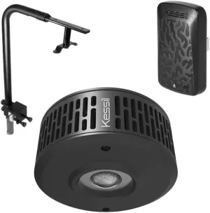 Kessil A360XE Tuna Blue LED Light with Dongle & Mounting Arm Bundle (3 Items)