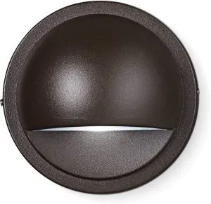 Kichler 15764AZT30R Half Moon LED Deck Light