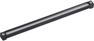 KICHLER Landscape LED 1.9 Watt 3000K 12 inch Hardscape Light in Textured Black Finish for use with Stonework and Other hardscaping Products, 16102BKT30