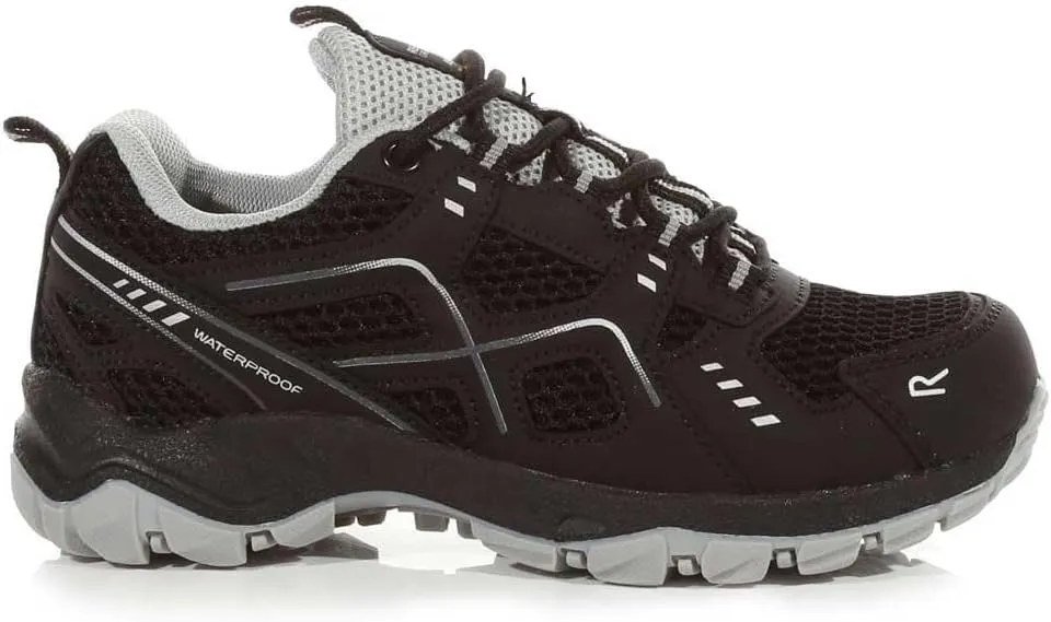 Kids Vendeavour Low Rise Waterproof Walking Shoes