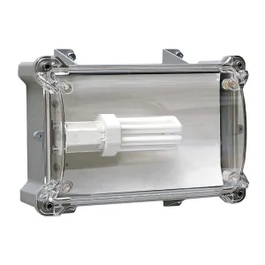 KILLARK Fluorescent Lamps, Hazardous Location Light