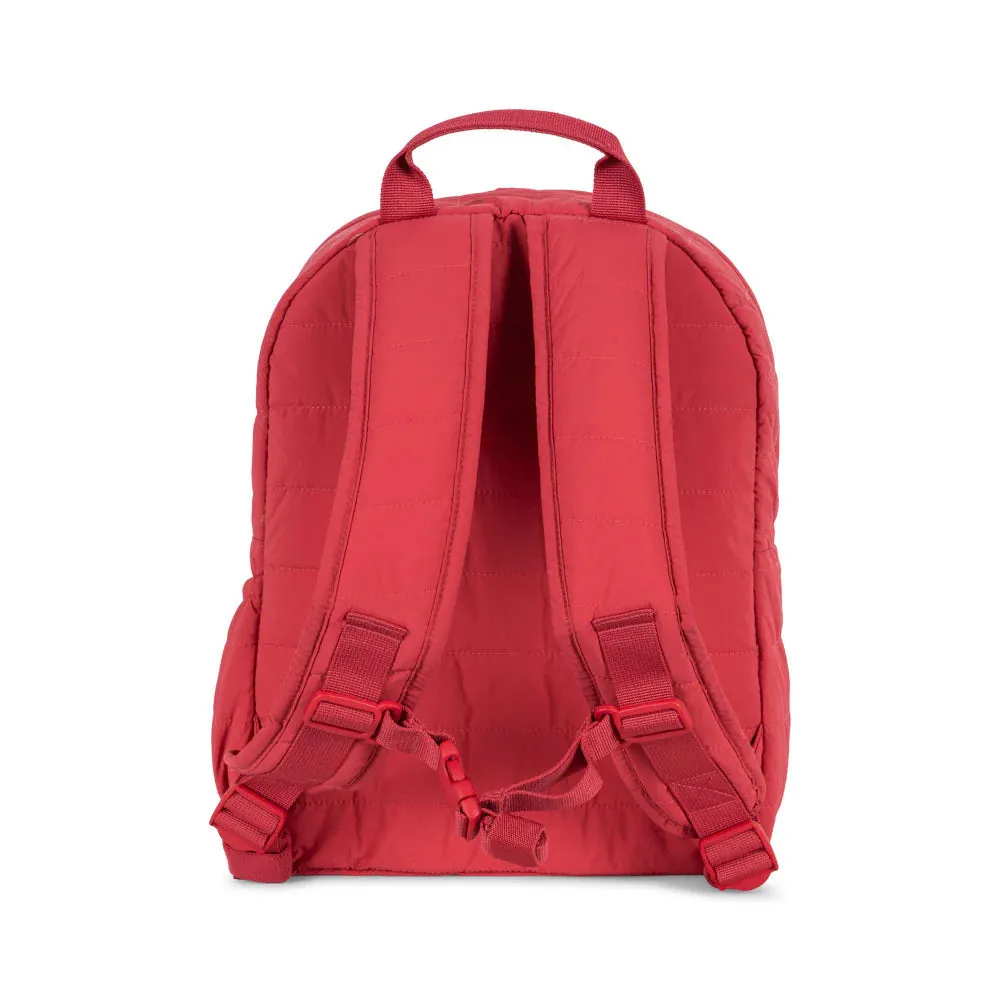 KONGES SLOJD JUNO SPARKLE BACKPACK: RASPBERRY WINE