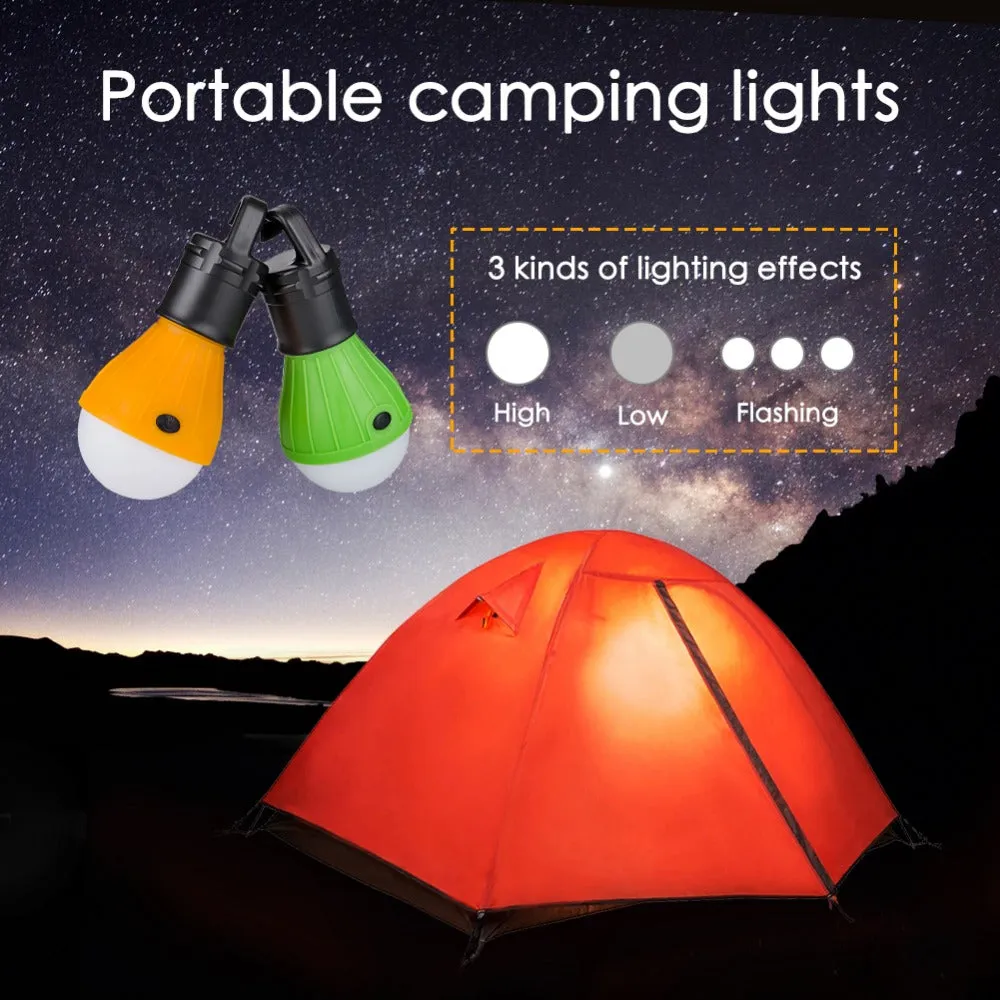 Lantern Tent Light