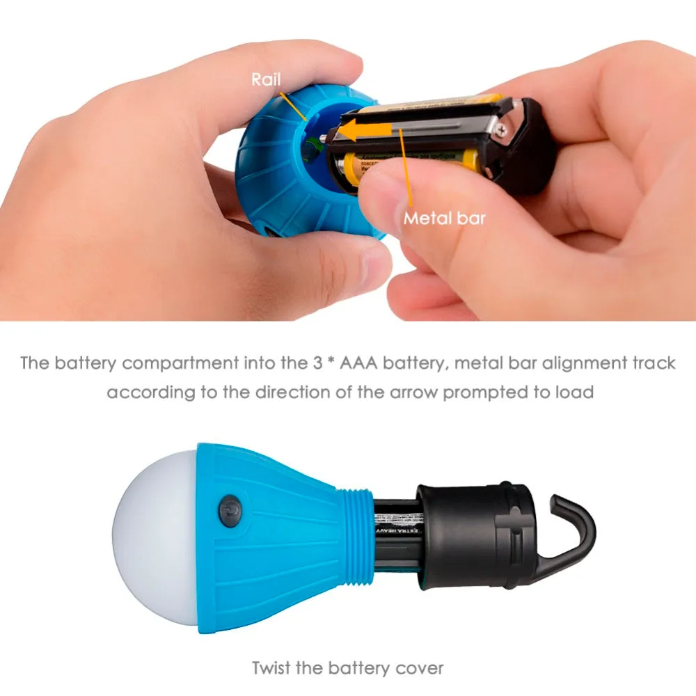 Lantern Tent Light