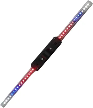 LED Bike Wheel Spoke Lights Bright LED Bulbs Battery Operated for Enhanced Visibility and Safety During Night Rides Easy Installation Battery Not Included