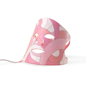 LED Face Mask Light Therapy 3 Color Settings LED Mask Light Therapy