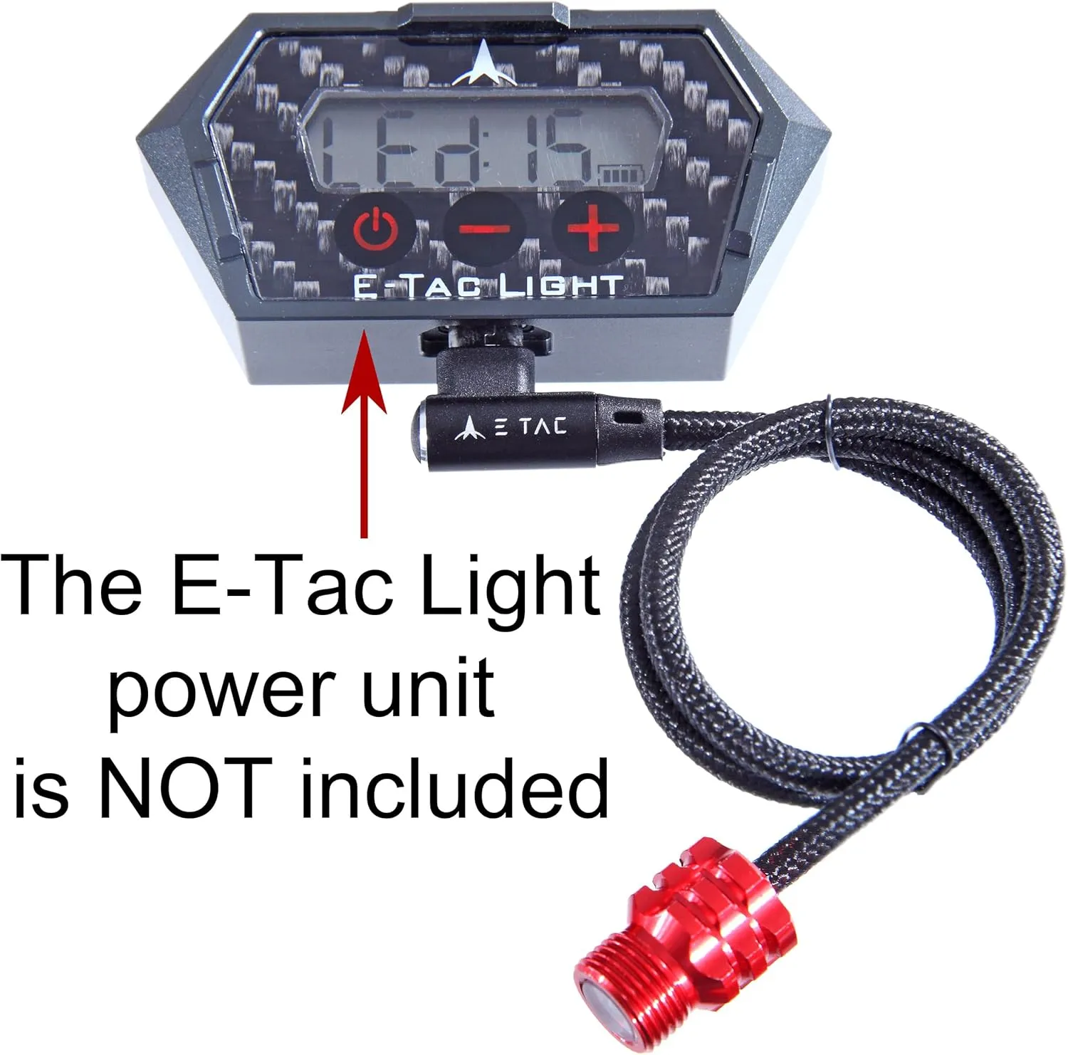 LED Module for E-Tac Light Compound Bow Recurve Bow Sight Light 3/8-32 Thread