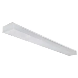 LED SURFACE MOUNTED 48 INCH PRISM WRAP LIGHT 4000K, 5000K & 6000K