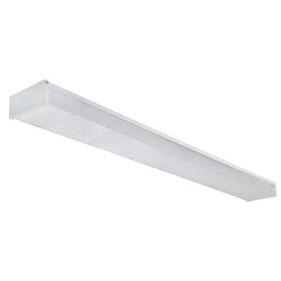 LED SURFACE MOUNTED 48 INCH PRISM WRAP LIGHT 4000K, 5000K & 6000K