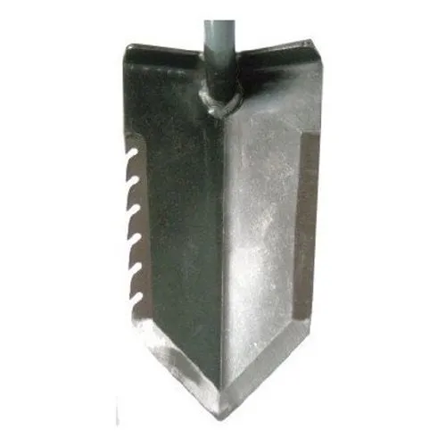 Lesche Shovel Combo, Sampson T-Handle Shovel and Right Serrated Digging Tool