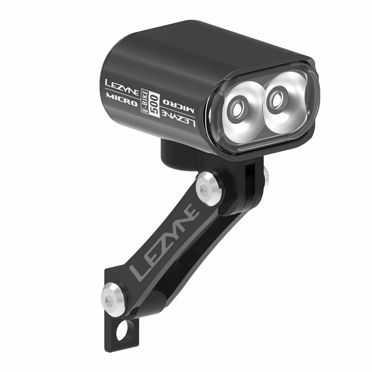Lezyne E-Bike Micro Drive 500, Electric Bike LED Light