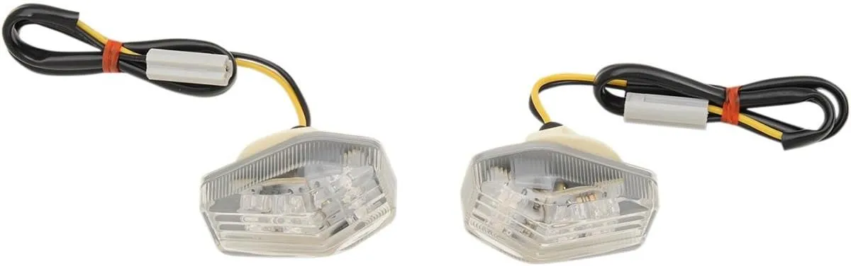 LIGHT MARKER LED SUZ CLR- FS15-CLR