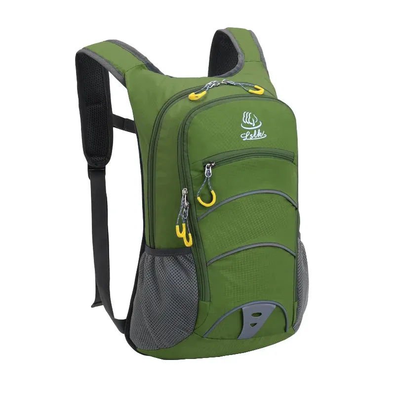 Lightweight & Breathable Backpack for Effortless Adventures