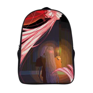 Lightweight Courteous Superior-grade BubooSenchan Style-5 Backpack