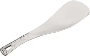 Lightweight Portable Titanium Spoon for Camping Outdoor Picnic Multi-function Metal Utensils