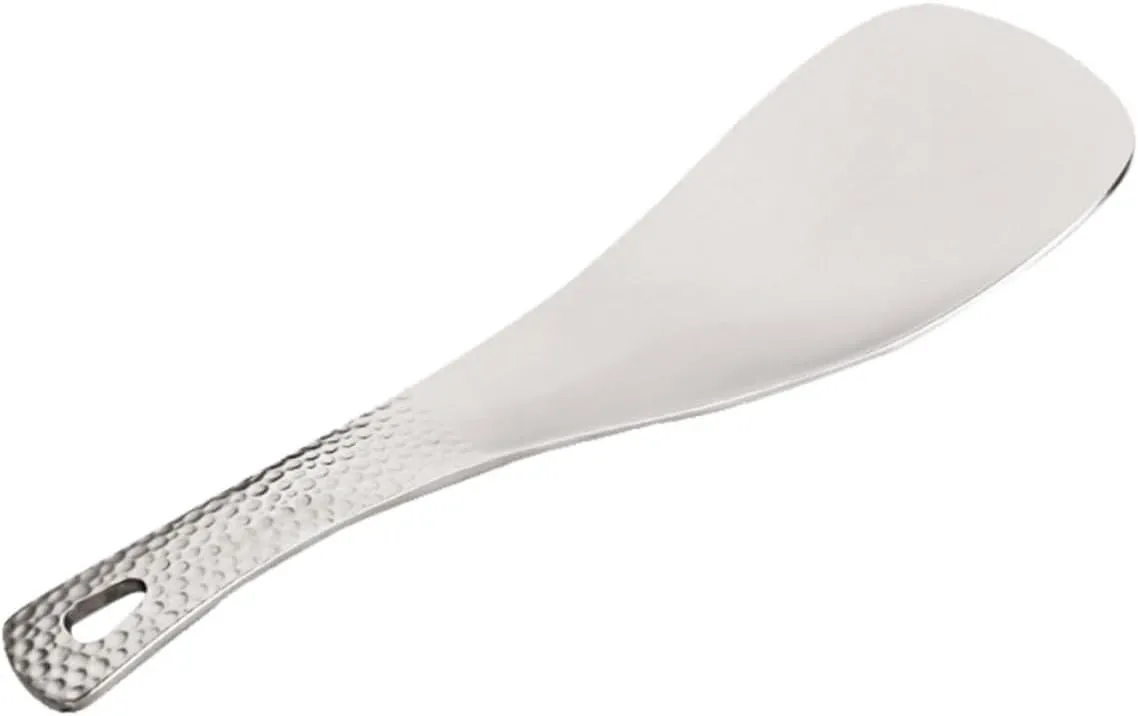 Lightweight Portable Titanium Spoon for Camping Outdoor Picnic Multi-function Metal Utensils