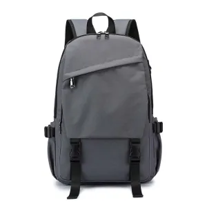 Lightweight Waterproof Backpack – Fits 15.6” Laptop