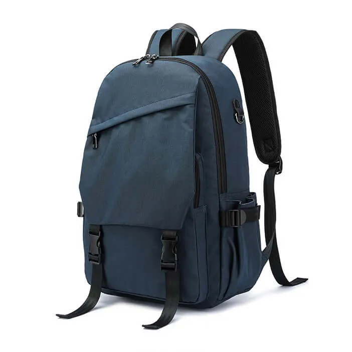 Lightweight Waterproof Backpack – Fits 15.6” Laptop