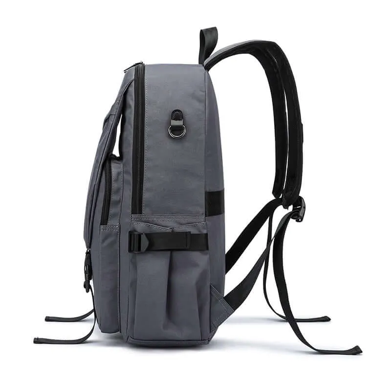 Lightweight Waterproof Backpack – Fits 15.6” Laptop