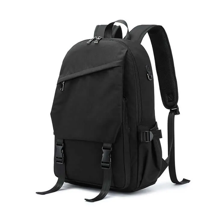 Lightweight Waterproof Backpack – Fits 15.6” Laptop