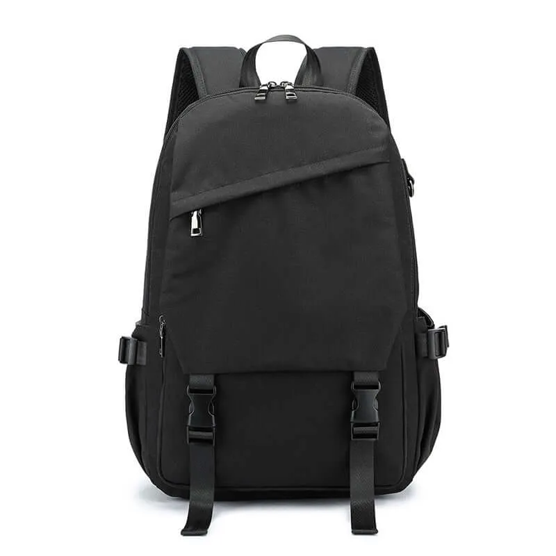 Lightweight Waterproof Backpack – Fits 15.6” Laptop