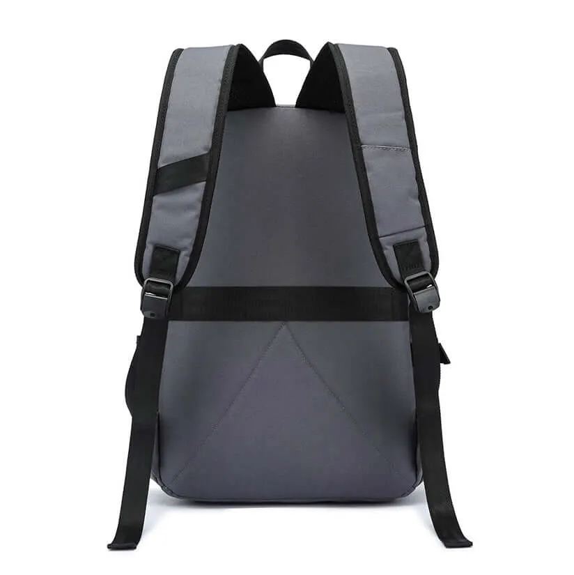 Lightweight Waterproof Backpack – Fits 15.6” Laptop