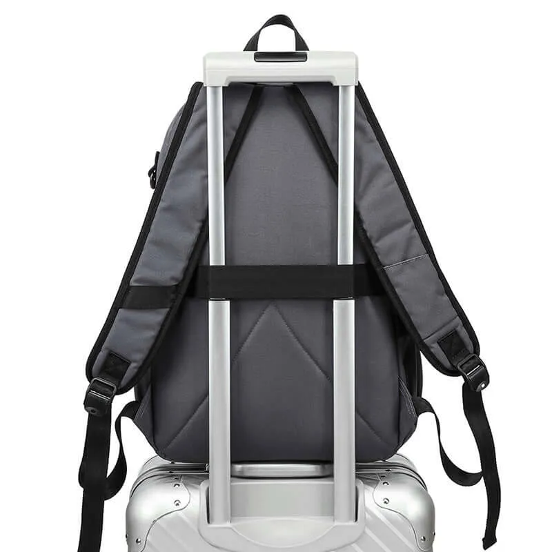 Lightweight Waterproof Backpack – Fits 15.6” Laptop