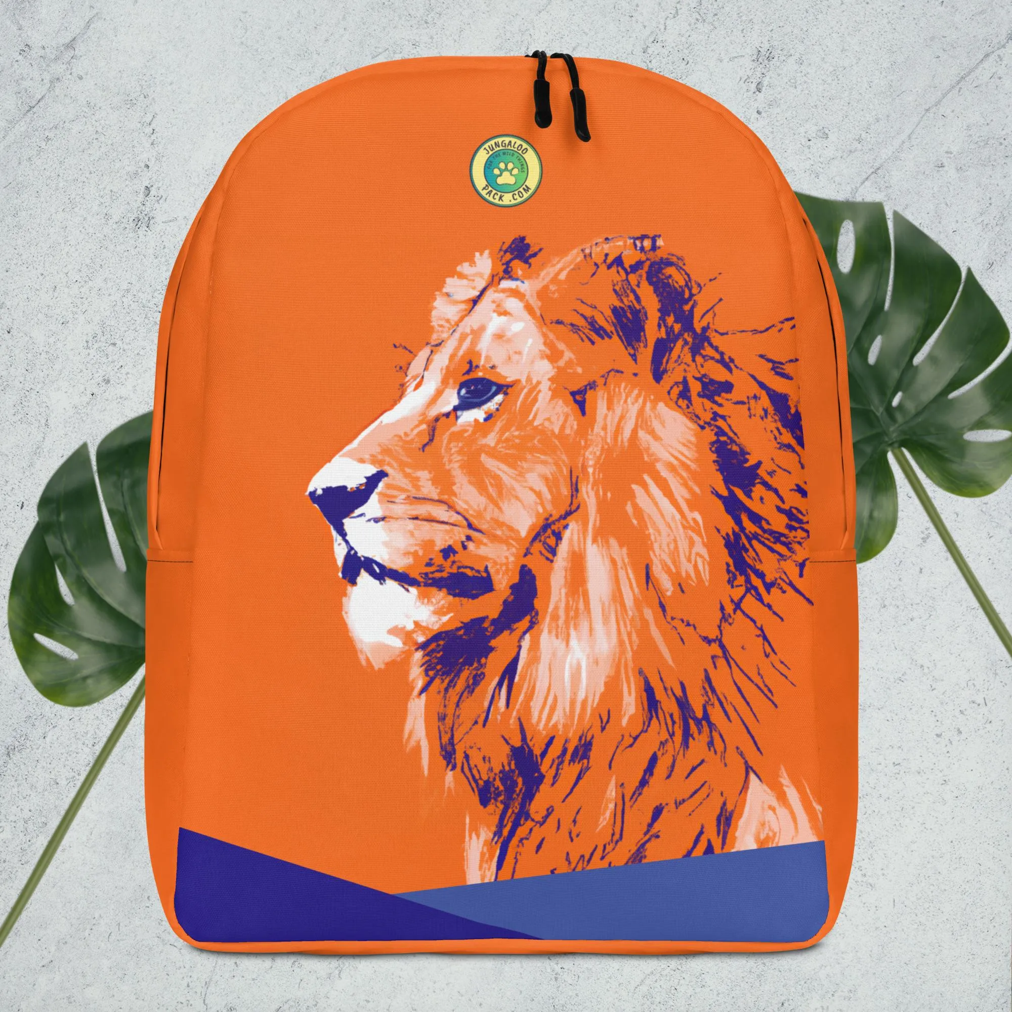 Lion Backpack