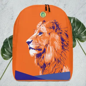 Lion Backpack
