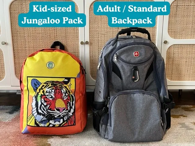 Lion Backpack