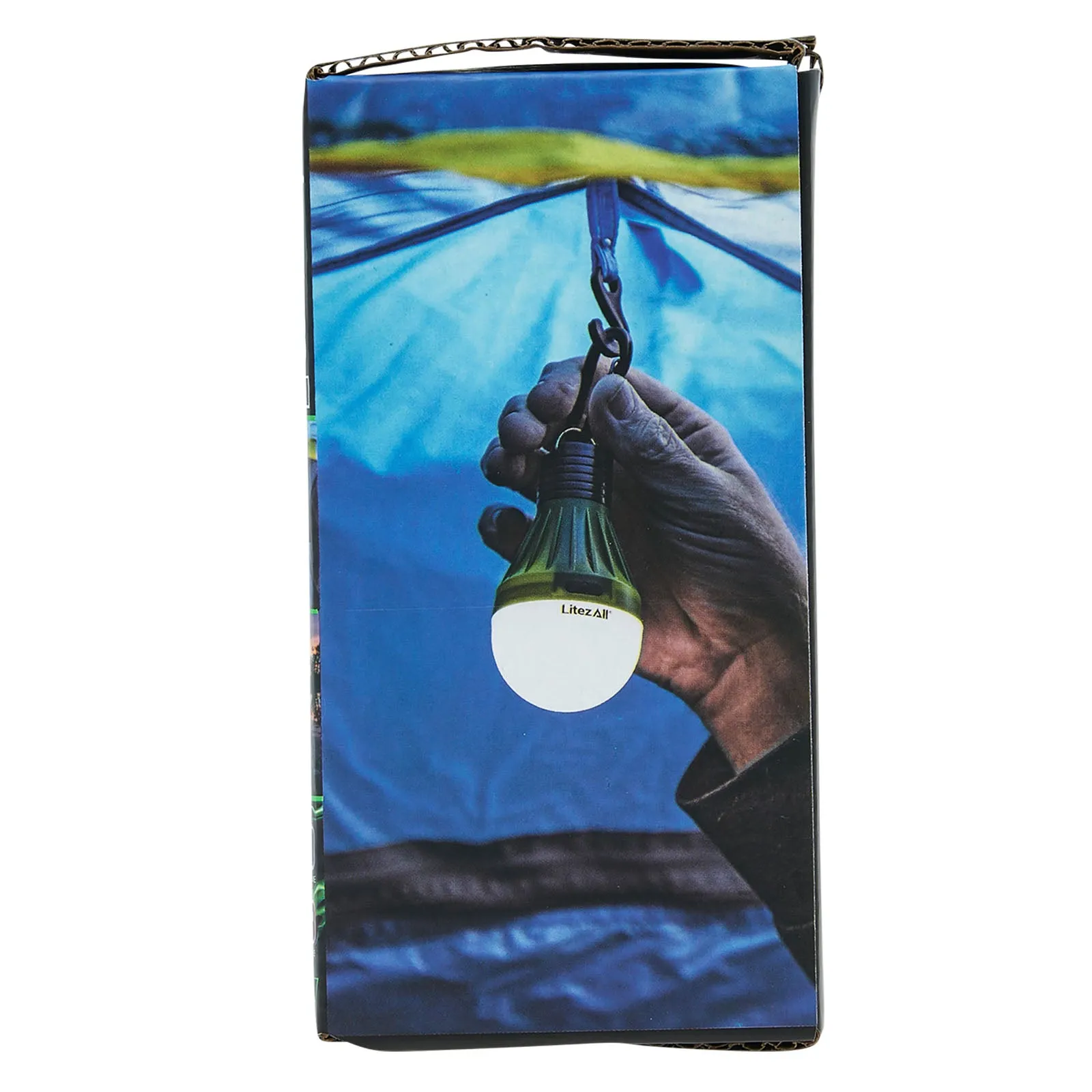 LitezAll PortaBulb® with Carabiner