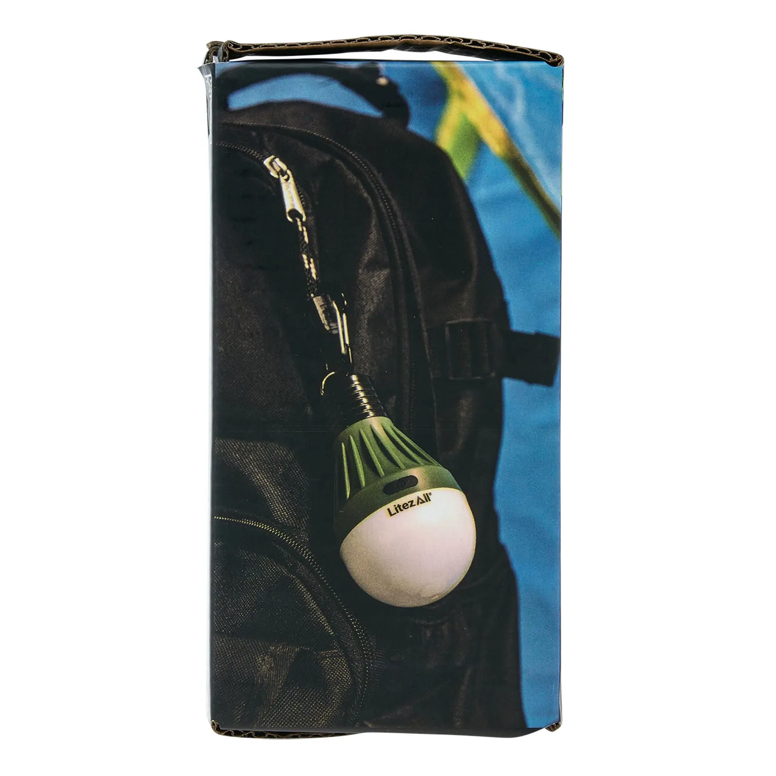 LitezAll PortaBulb® with Carabiner