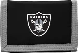 Littlearth Las Vegas Raiders NFL Trifold Wallet