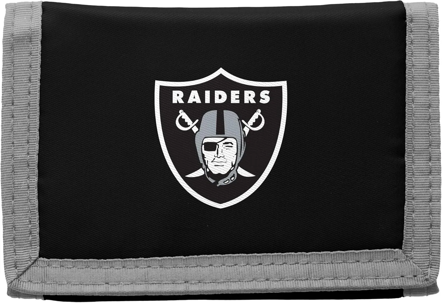 Littlearth Las Vegas Raiders NFL Trifold Wallet