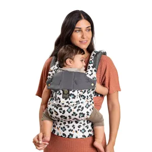 LÍLLÉbaby Complete 6-in-1 Ergonomic Baby Carrier Infant to Toddler with Lumbar Support (7-45 Pounds), 360 Degree Baby Wearing, Inward and Outward Facing (Desert Leopard)