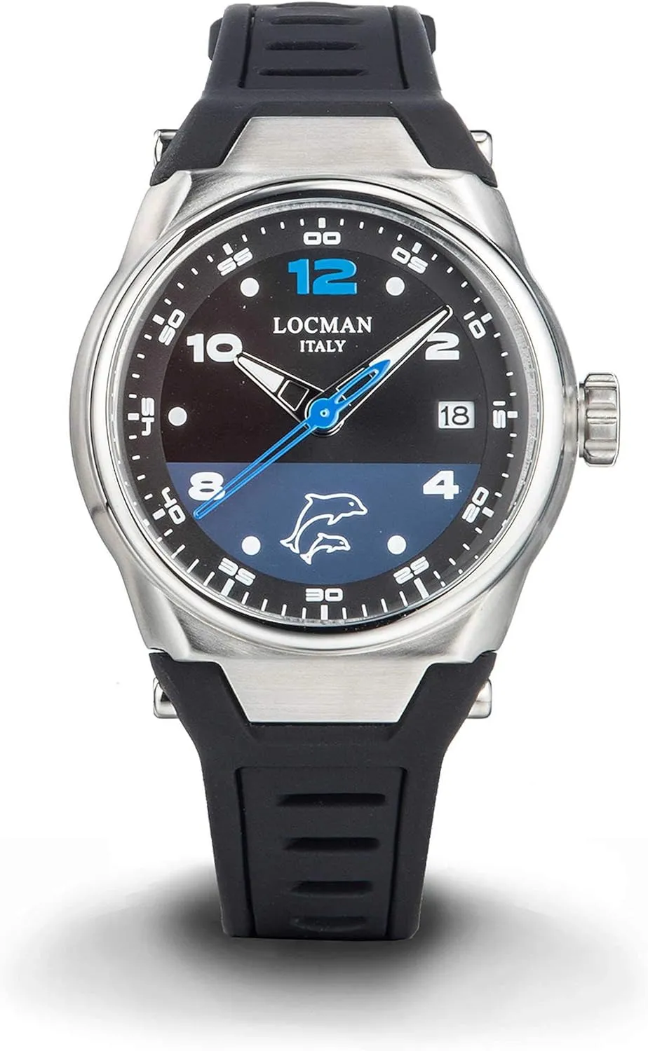 Locman Black New Sea Woman Watch, bracelet, bracelet
